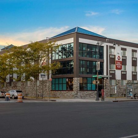 Best Western Plus Brooklyn Bay Hotel Ню Йорк Екстериор снимка