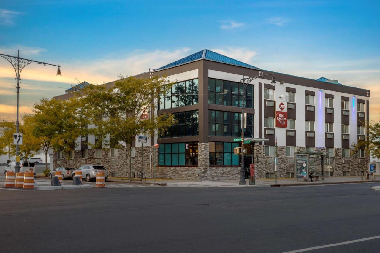 Best Western Plus Brooklyn Bay Hotel Ню Йорк Екстериор снимка