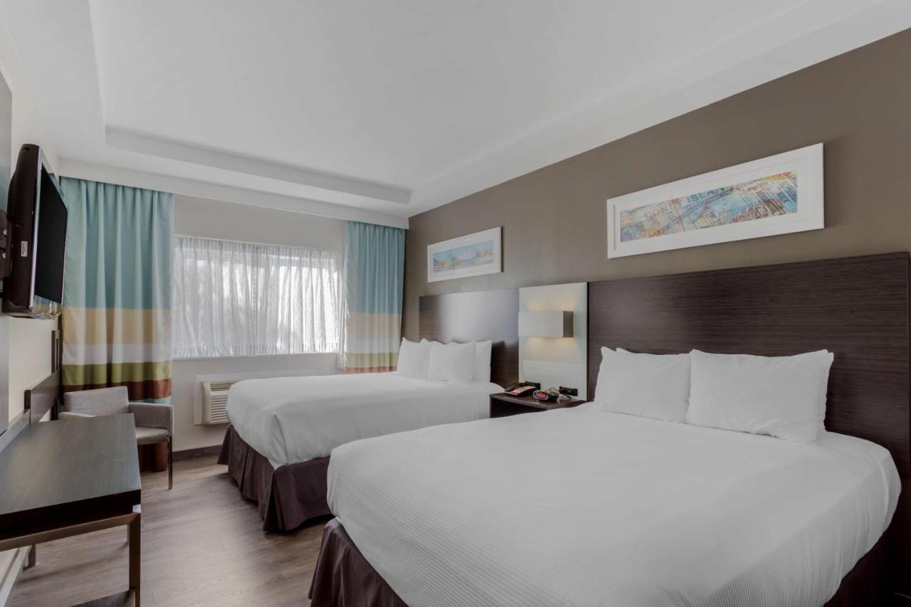 Best Western Plus Brooklyn Bay Hotel Ню Йорк Екстериор снимка