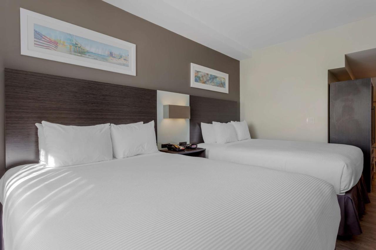 Best Western Plus Brooklyn Bay Hotel Ню Йорк Екстериор снимка