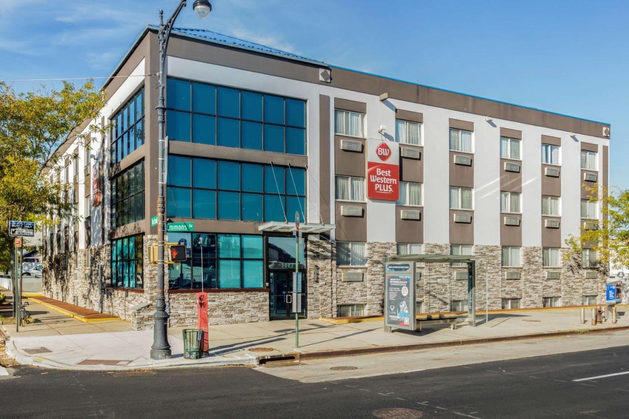 Best Western Plus Brooklyn Bay Hotel Ню Йорк Екстериор снимка