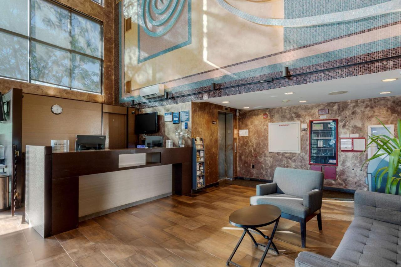 Best Western Plus Brooklyn Bay Hotel Ню Йорк Екстериор снимка