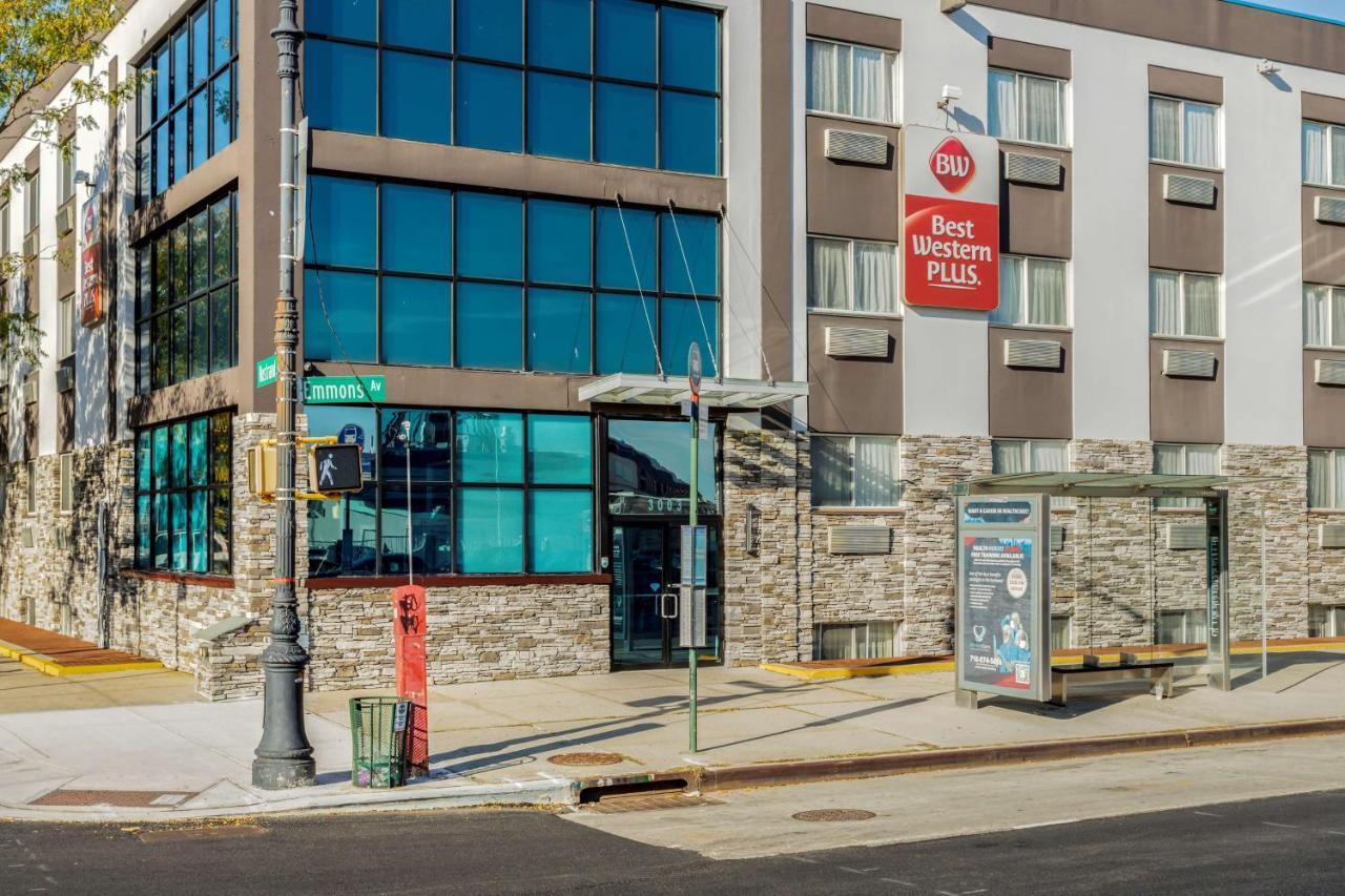 Best Western Plus Brooklyn Bay Hotel Ню Йорк Екстериор снимка