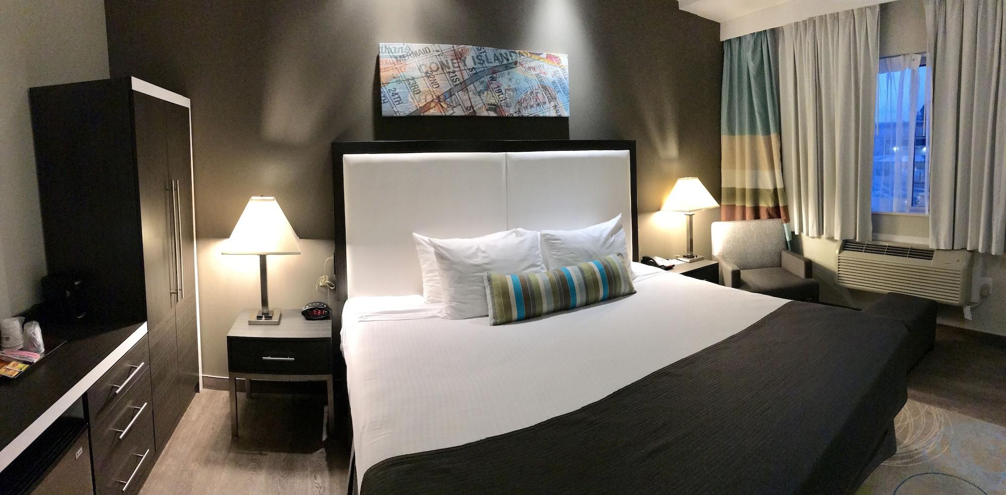 Best Western Plus Brooklyn Bay Hotel Ню Йорк Екстериор снимка