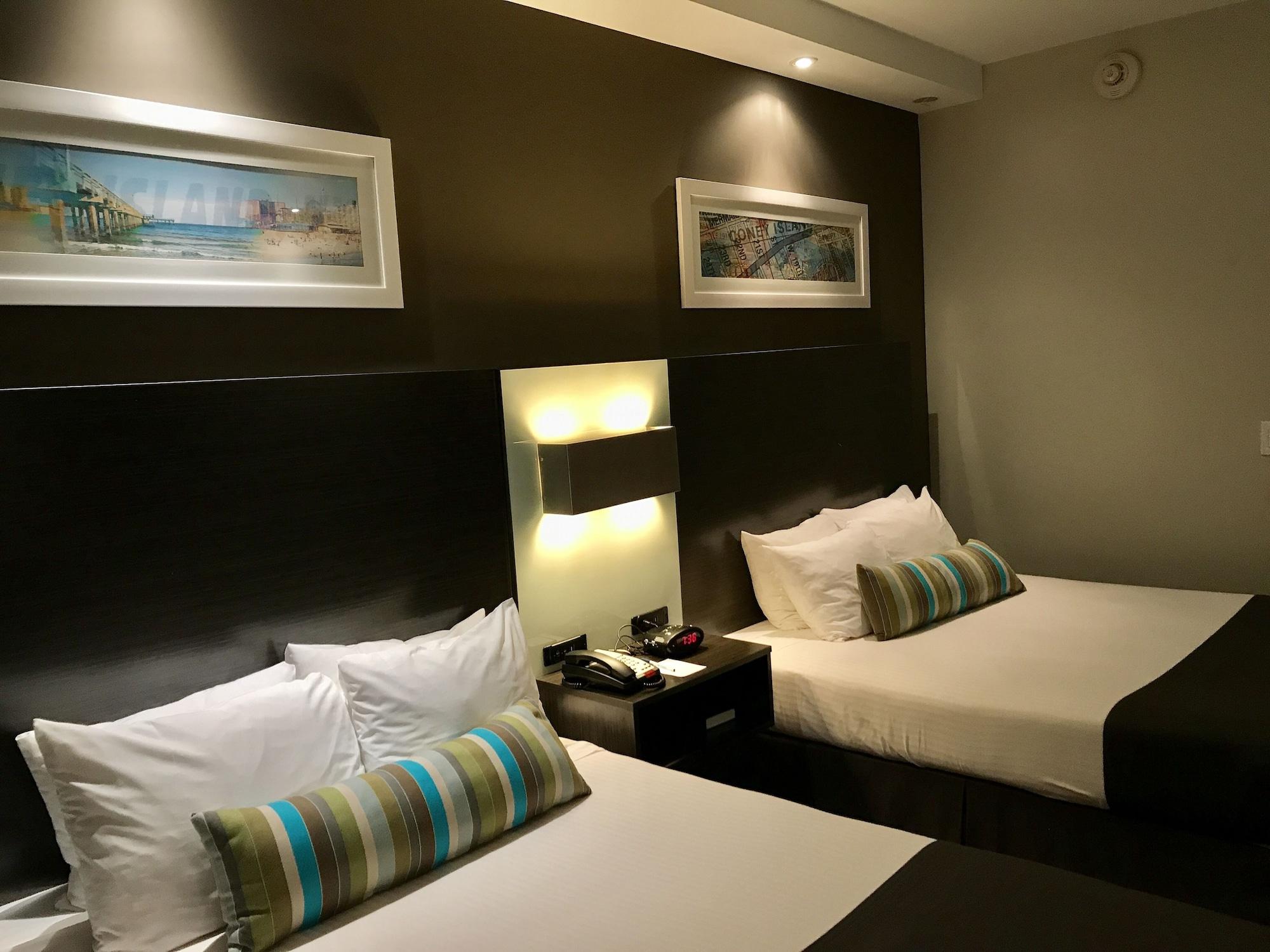 Best Western Plus Brooklyn Bay Hotel Ню Йорк Екстериор снимка