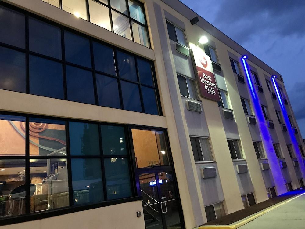 Best Western Plus Brooklyn Bay Hotel Ню Йорк Екстериор снимка