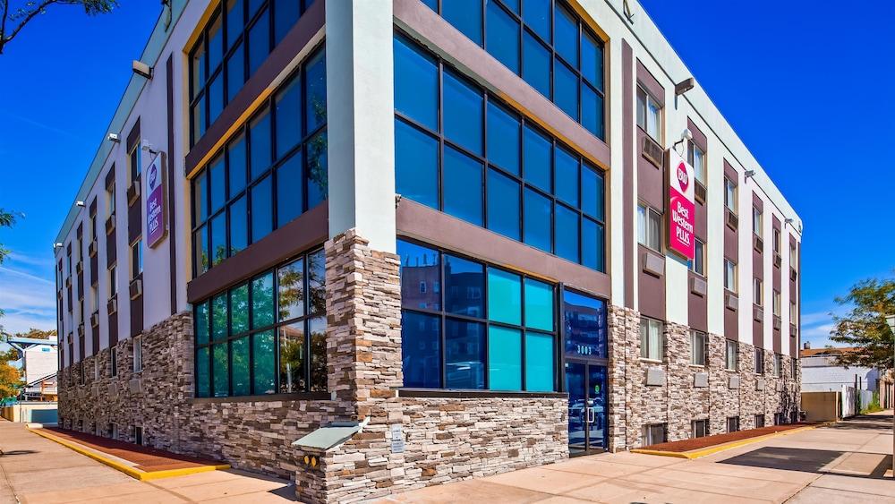 Best Western Plus Brooklyn Bay Hotel Ню Йорк Екстериор снимка