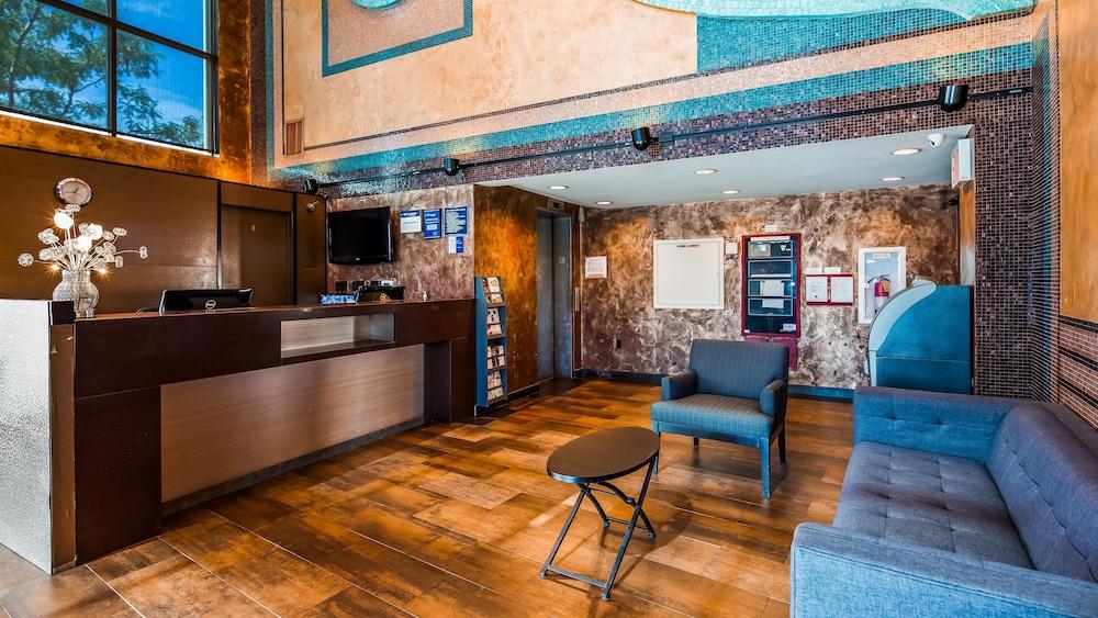 Best Western Plus Brooklyn Bay Hotel Ню Йорк Екстериор снимка