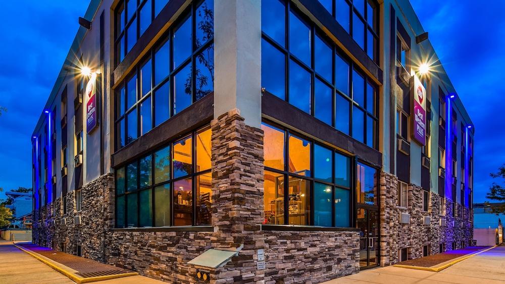 Best Western Plus Brooklyn Bay Hotel Ню Йорк Екстериор снимка
