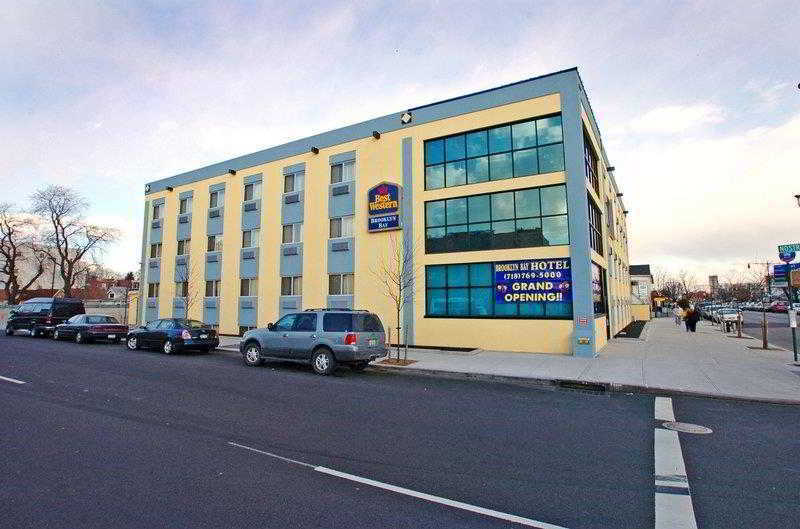 Best Western Plus Brooklyn Bay Hotel Ню Йорк Екстериор снимка