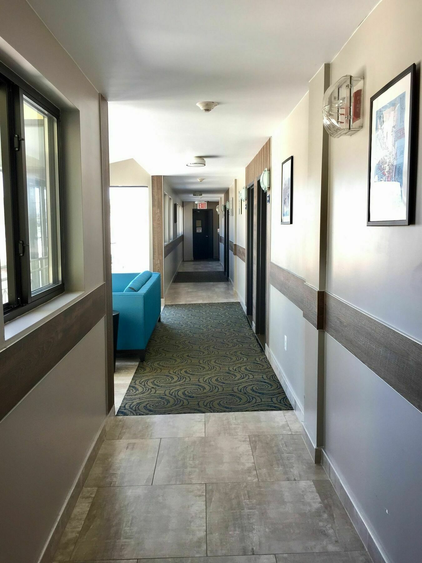 Best Western Plus Brooklyn Bay Hotel Ню Йорк Екстериор снимка