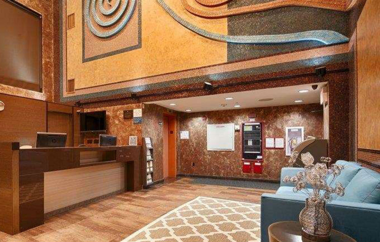 Best Western Plus Brooklyn Bay Hotel Ню Йорк Екстериор снимка